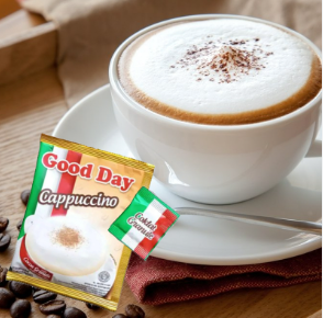 ☕ GOOD DAY CAPPUCCINO